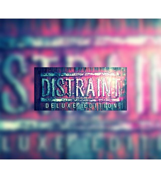 DISTRAINT Deluxe Edition Steam Key EUROPE